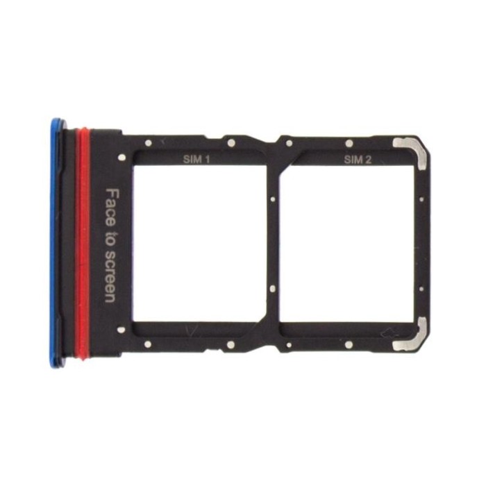 Suport SiM Xiaomi Mi Note 10 Lite, Blue