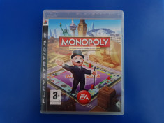 Monopoly - joc PS3 (Playstation 3) foto