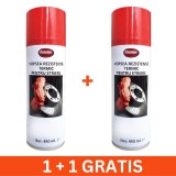 Vopsea termica pentru etriere, 450ml, rosu, 1+1 gratis
