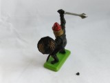 bnk jc Cavaler medieval - copie dupa Britains - negru