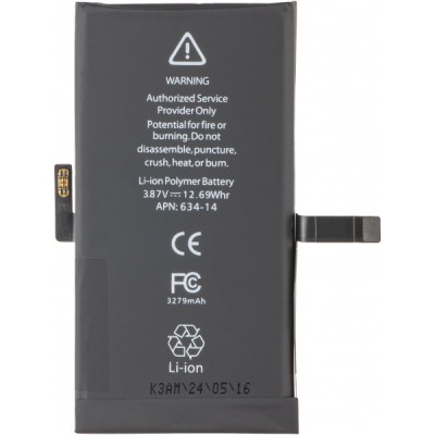 Acumulator Apple iPhone 14, cu integrare Banda Flex BMS (nu necesita sudare contacte) foto