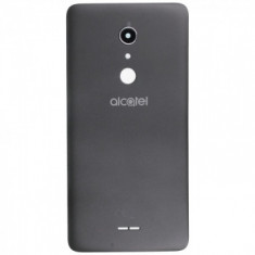 Alcatel A3 XL (OT-9008D, OT-9008X) Capac baterie gri închis BCJ1HS0C14C0