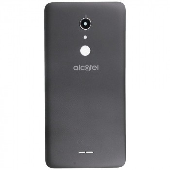 Alcatel A3 XL (OT-9008D, OT-9008X) Capac baterie gri &amp;icirc;nchis BCJ1HS0C14C0 foto