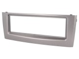 Cadru Radio Fiat 1 DIN Antracit Metalizat ACV - Montaj Perfect