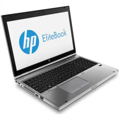 Laptop HP Elitebook 8570p, Intel Core i5 3360M 2.8 GHz, DVD-ROM, Intel HD Graphics 4000, WI-FI, Bluetooth, Display 15.6&amp;quot; 1920 by 1080 Grad B, 4 GB D foto