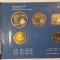Set Monede Aruba, 1993, 6 monede si un jeton, excelent