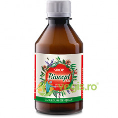 Biosept Sirop (A16) 250ml