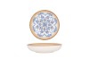 Rinart Placa de service - Tiara - Por&Aring;&pound;elan - 13 cm (330cc) - set de 2