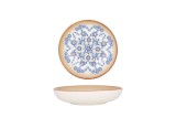 Rinart Placa de service - Tiara - Por&Aring;&pound;elan - 10 cm (100cc) - set de 2