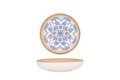 Rinart Placa de service - Tiara - Por&amp;Aring;&amp;pound;elan - 10 cm (100cc) - set de 2 foto