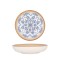 Rinart Placa de service - Tiara - Por&Aring;&pound;elan - 13 cm (330cc) - set de 2