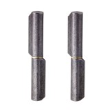 Set 2 balama de sudura, 13mmx100mm, DSH, 171963