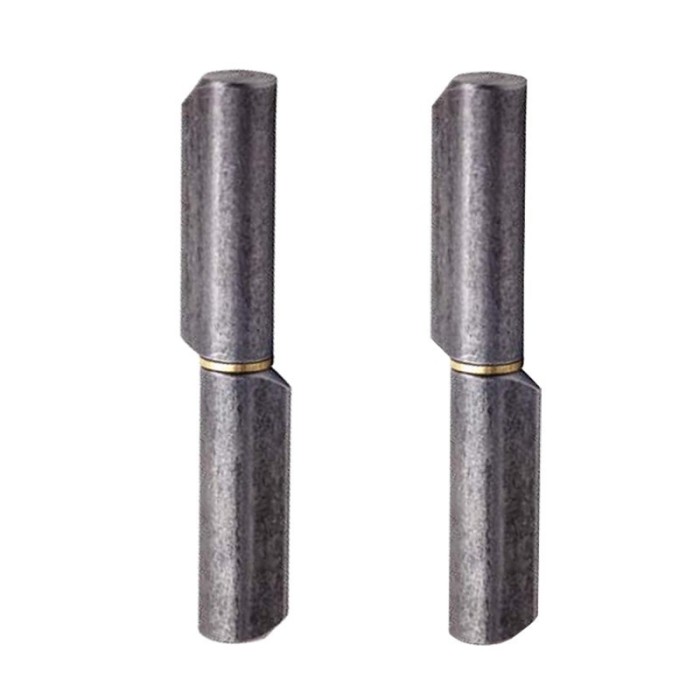 Set 2 balamale de sudura, 20mmx160mm, DSH, 172007