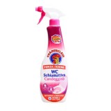 Solutie curatare WC cu inalbitor 625 ml Chante Clair, Chanteclair