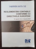 REGLEMENTARI CONTABILE CONFORME CU DIRECTIVELE EUROPENE 2010