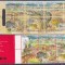 DB1 Fauna Marina Noua Zeelanda 2 x 10 v. MNH carnete DT + Autoadezive