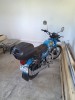 Motocicleta Minsk 125