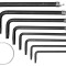 Set 8 Chei Torx, T10-T40