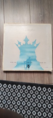Box vinil Apus de Soare foto