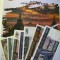 Set bancnote Myanmar + mapa de prezentare