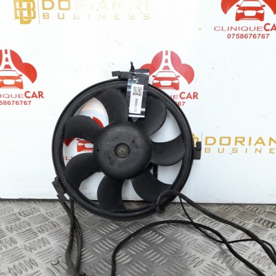 Electroventilator AC VW Audi Ford Seat foto