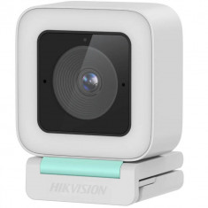 Camera web 2MP lentila 3.6mm microfon Hikvision - IDS-UL2P/WH SafetyGuard Surveillance