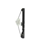 Macara geam electrica Mercedes Clasa A (W169), 2004-2008; Clasa B (W245), 2005-2011, montare spate, dreapta, RapidAuto