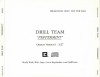 Drill Team - Peppermint (Album Version) CD Promo, Reprise Records