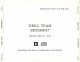 Drill Team - Peppermint (Album Version), CD, Reprise Records