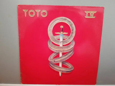 Toto ? IV (1982/CBS/Holland) - disc Vinil/Vinyl/NM+ foto