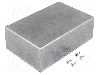 Carcasa aluminiu, 95mmx145mmx49mm, IP54, HAMMOND - 1590J