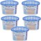 Set 5 Dezumidificator Clean Air, 5 x 230 gr, Fara Miros &ndash; elimina Umezeala si Mirosurile Neplacute