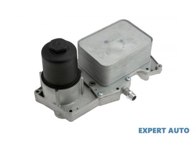 Carcasa filtru ulei + radiator ulei Land Rover RANGE ROVER Mk III (LM) 2002-2012 #1 foto