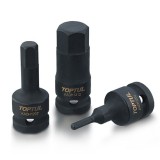 Tubulara bit impact hexagon 1 2 9 mm