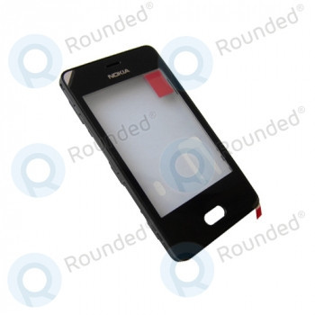 Nokia Asha 501, Asha 501 Dual Sim Capac frontal + Digitizer foto