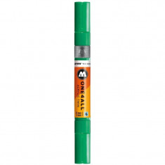 Marker Molotow ONE4ALL? Acrylic Twin1,5 ? 4 mm turquoise foto