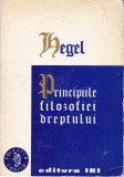 AS - HEGEL - PRINCIPIILE FILOZOFIEI DREPTULUI