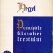 AS - HEGEL - PRINCIPIILE FILOZOFIEI DREPTULUI