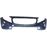 Bara fata Mercedes Clasa Gla (X156) 12.2013-, parte montare grunduita, cu gauri senzori de parcare si spalator, 50L207-1, Aftermarket, Rapid