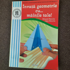 Eduard Dancila, Ioan Dancila - Invata geometrie cu...mainile tale!