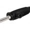 Mufă Banană 4mm 30A Neagră