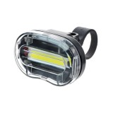 Far led pentru bicicleta 0.5w, 3 moduri iluminare, alimentare baterii aaa MultiMark GlobalProd, ProCart