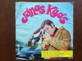 koos janos kisl&aacute;ny a zongor&aacute;n&aacute;l 1970 disc single 7" vinyl muzica pop usoara slagare in limba maghiara electrecord EDC 10110 VG/VG+