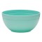 Bol Plastic, Rotund, Verde Marin, Capacitate 2.5L, Diametru 20cm