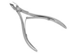 Clește pentru cuticule, oțel inoxidabil, serilizabil, 5 mm
