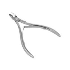 Clește pentru cuticule, oțel inoxidabil, serilizabil, 5 mm