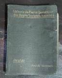 UZINELE DE FIER SI DOMENIILE DIN RESITA. SOCIETATE ANONIMA