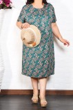 Cumpara ieftin Set Rochie si Palarie Batal cod 007 - 60Marimea