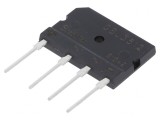 Punte Redresoare Monofazată 1,2kV 35A 420A GBJ