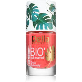 Cumpara ieftin Delia Cosmetics Bio Green Philosophy lac de unghii culoare 677 11 ml
